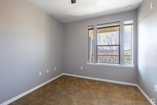 1BR Bedroom