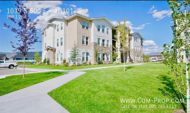 Building Photo - 1039 500 E Unit #H101 Rental