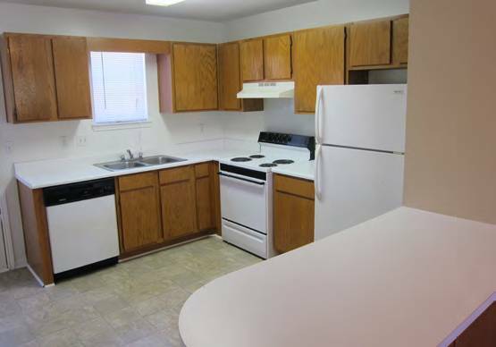 2 bd Kitchen