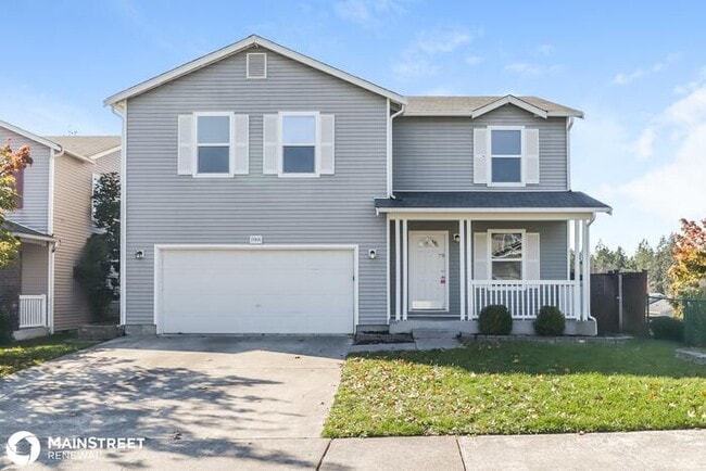 17416 84th Ave Ct E, Puyallup, WA 98375 - 17416 84th Ave Ct E, Puyallup, WA 98375