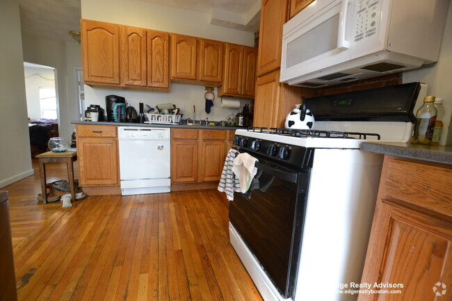 Building Photo - 14 Alcott St Unit 1 Rental