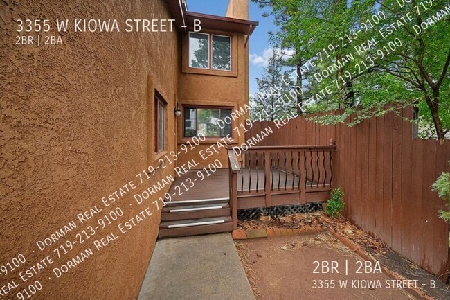 Photo - 3355 W Kiowa St Unit B