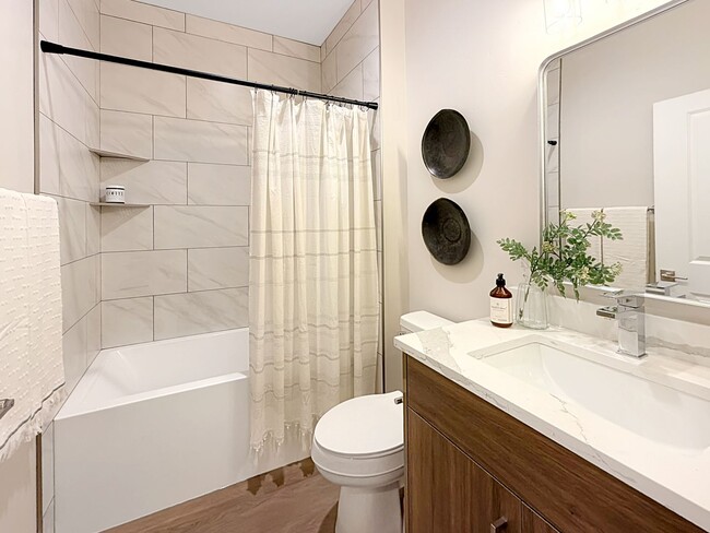 Photo - New Construction 4-Bedroom Residence in Garden City  — Pet-Friendly, Easy Commute, Close to Shopp...