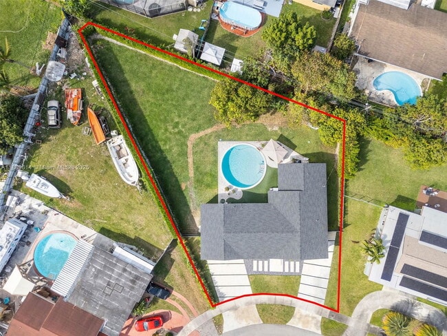 Photo - Southwest 177th Street, Miami, FL 33157 - ...
