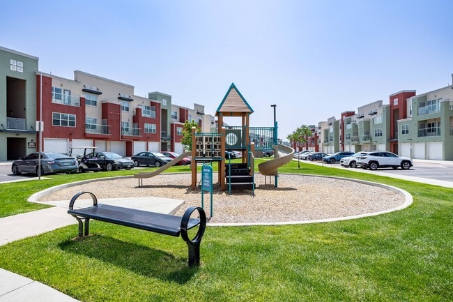 Enchanted Springs Apartments