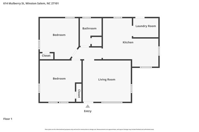 Photo - 614 Mulberry St SW