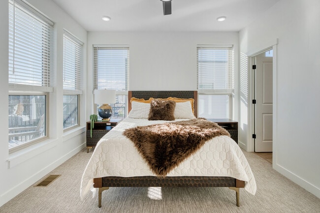 The Amber Townhomes 1