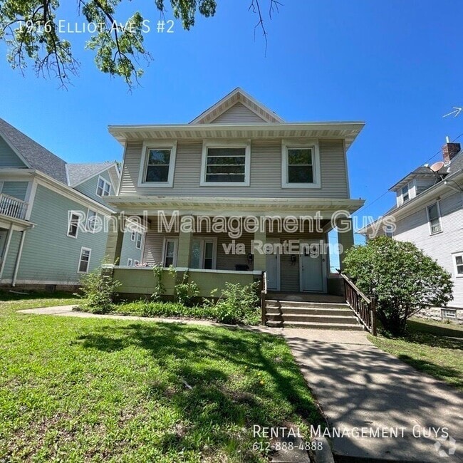 Building Photo - 1916 Elliot Ave Unit 2 Rental