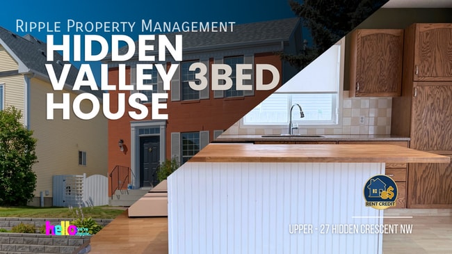 Building Photo - AMAZING 3 BEDS, 2.5 BATHS UPPER UNIT | Double Detached Garage & Private Backyard