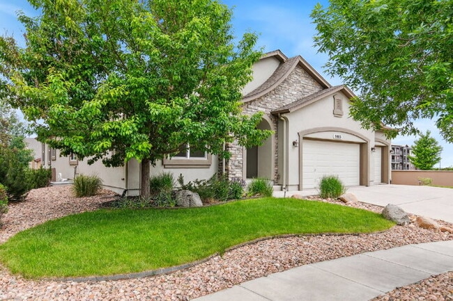 Photo - Stylish Cordera Ranch with Finished Basement, Gourmet Kitchen, and Ideal D20 Location