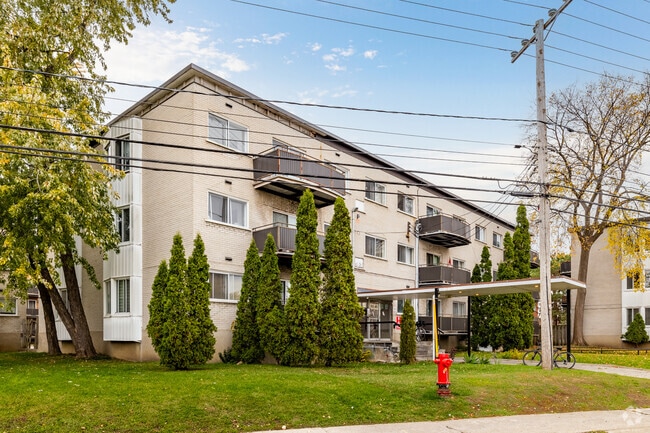 Photo - Projet Dorval