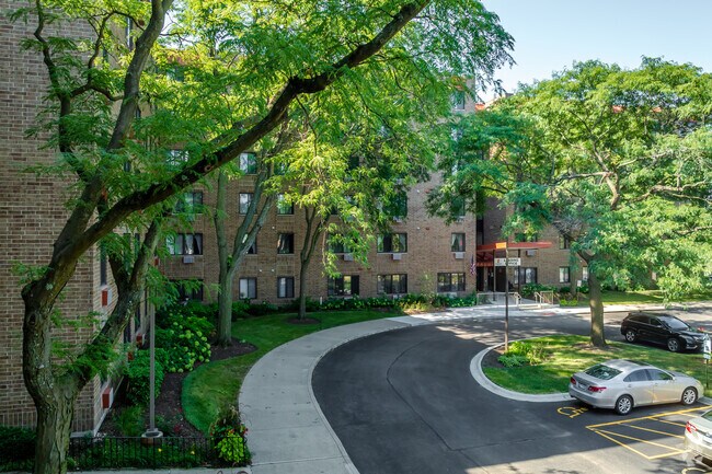 Huntington Towers - Huntington Towers