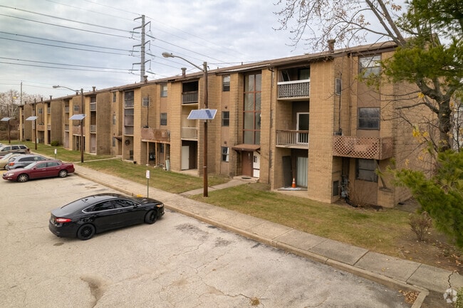 Walk Up Apartments