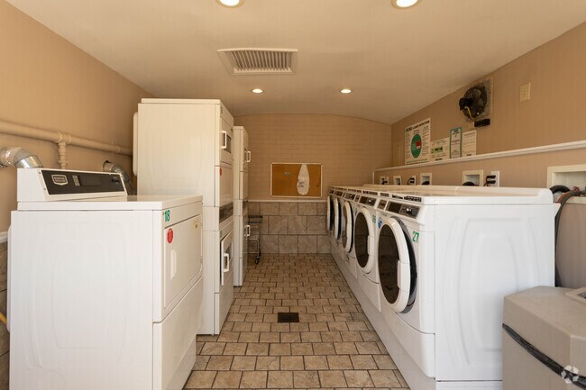 Laundry Center
