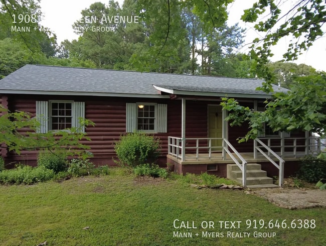 Building Photo - 1908 Evergreen Ave