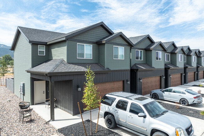 Falcon Ridge