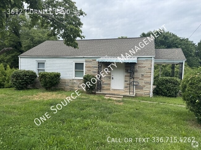 Building Photo - 3612 Cornell Blvd Rental