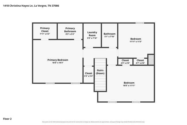 Photo - 1418 Christina Hayes Ln