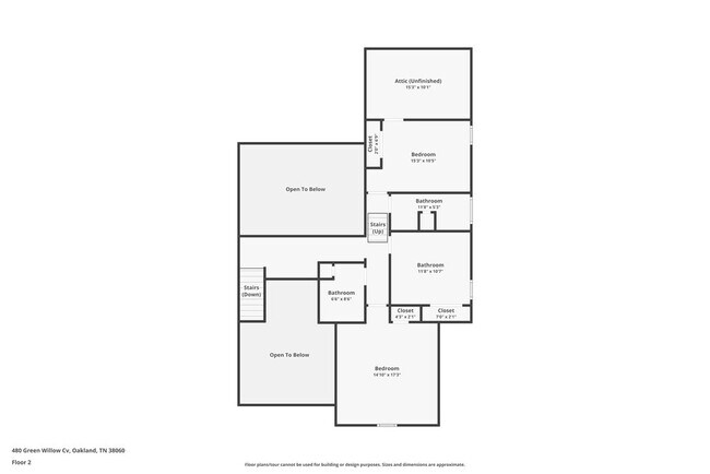 Photo - 480 Green Willow Cove