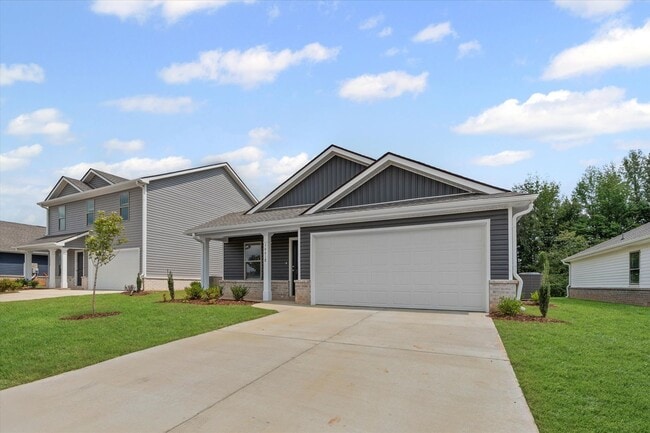 Photo - New 4BR Home in Whispering Woods – Spaciou...