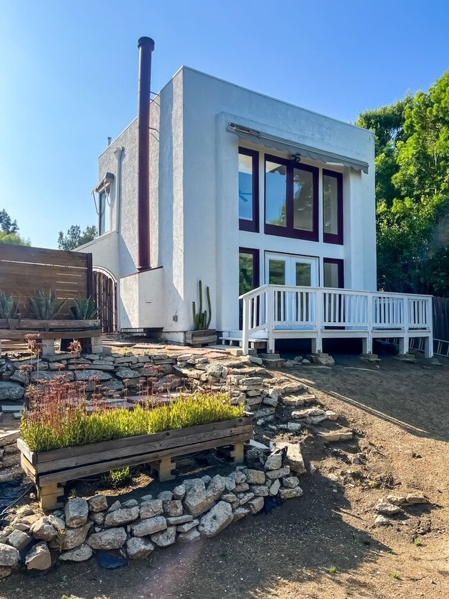Stunning Light-Flooded Architectural 1BR L... - Stunning Light-Flooded Architectural 1BR L... Casa