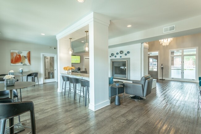 Casa club en Hawthorne at the Ridge en Madison, Alabama - Hawthorne at the Ridge