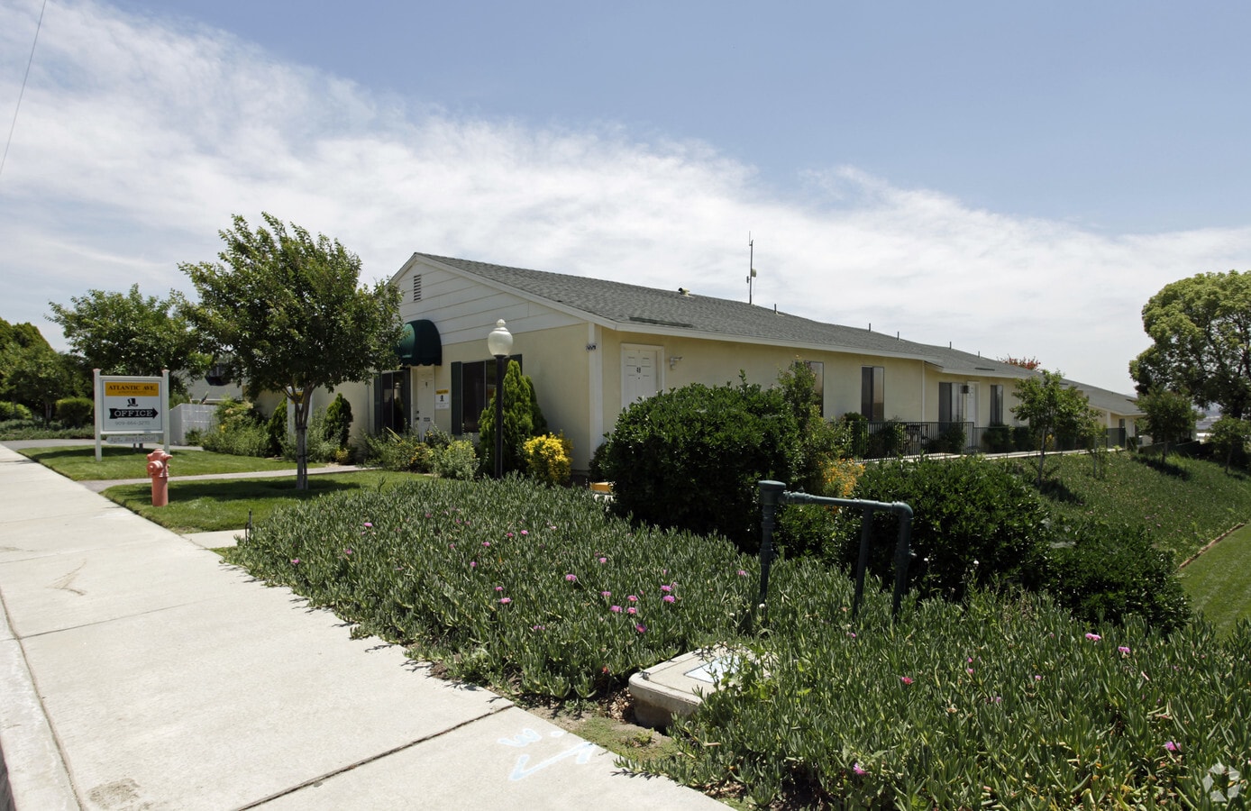 The Atlantic Apartments - The Atlantic Apartments