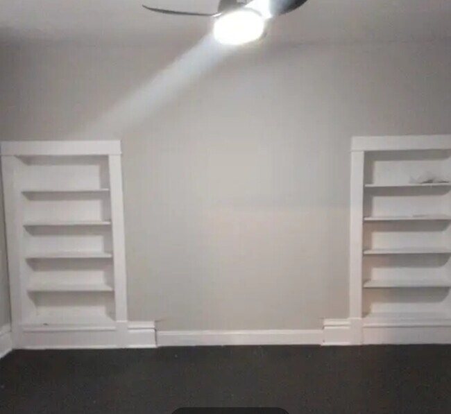 1st bedroom - 3723 Meramec St Unit 2