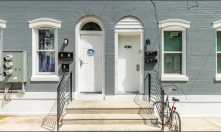 Photo - 4711 Penn St Unit First Floor - A1