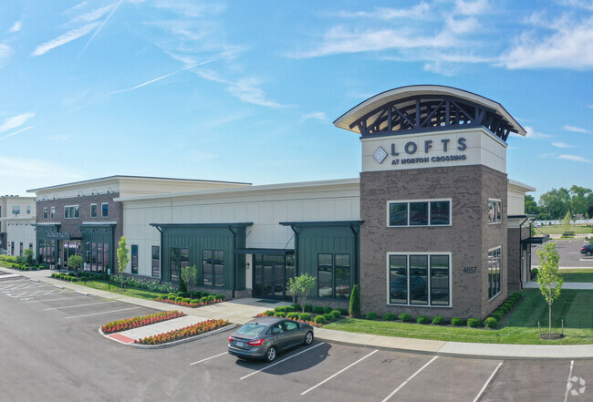 Building Photo - Lofts at Norton Crossing