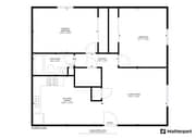 2 BDRM 1 BATH