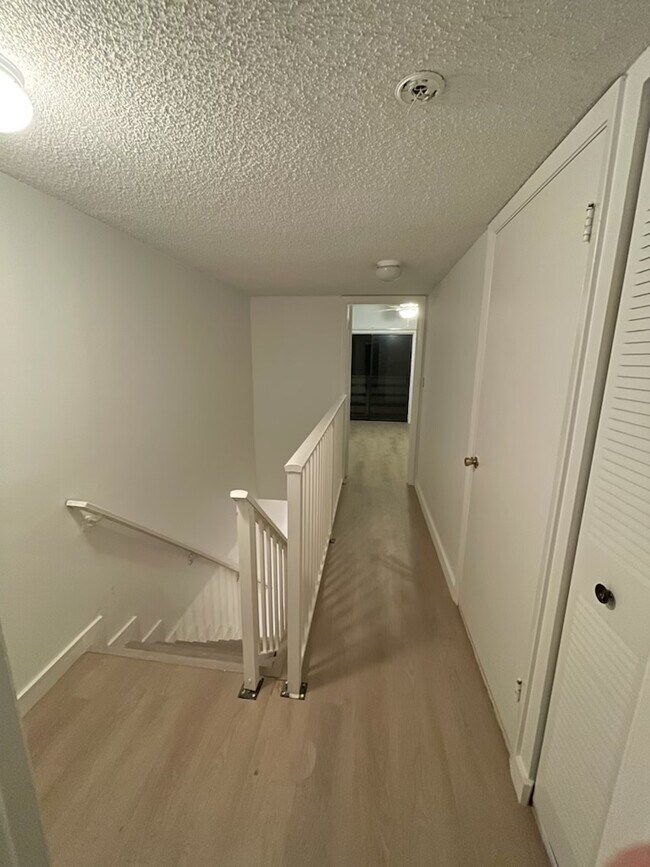 Upstairs hallway - 1807 NE 59th St