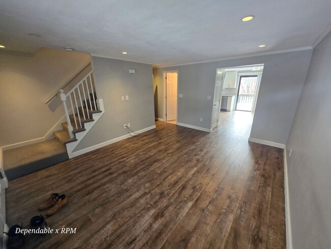Photo - Stunning 2 Bd 2 Bath Townhouse in Wakefield w 2 parking spaces and 3 Levels of Living