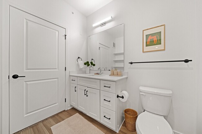 Citizen Bathroom
