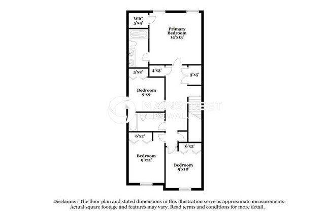 Photo - 4 Bedroom Pet-Friendly Home in Jacksonville, FL with Main Street Renewal