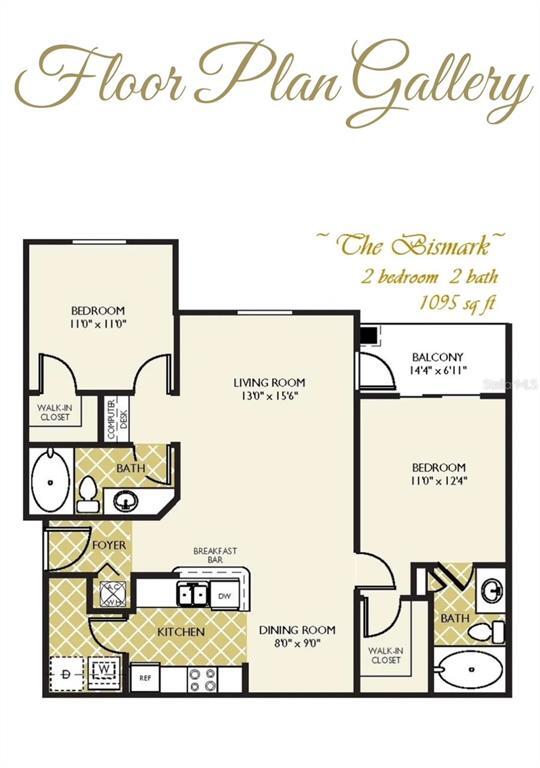 Photo - 10213 Courtney Palms Blvd Unidad 301