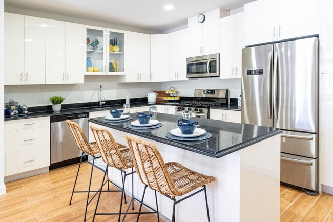 The Sto - The Sto Apartments