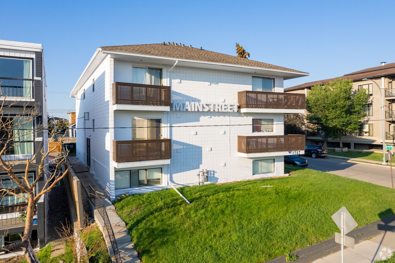 Bankview 1737 Apartments - Bankview 1737 Apartments