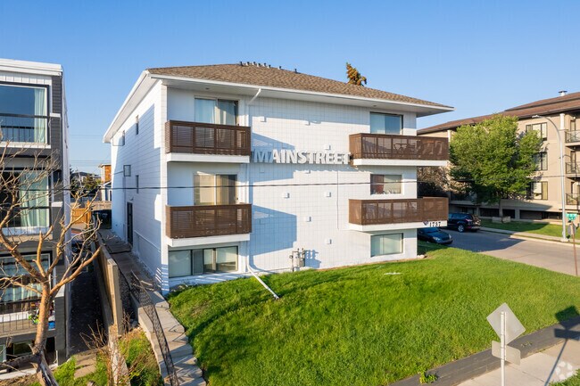 Building Photo - Bankview 1737 Apartments