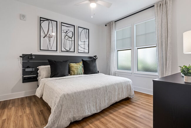 The Hadley Apartments apartments — community photo