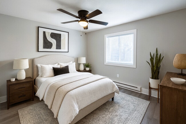 NEW Small Bedroom