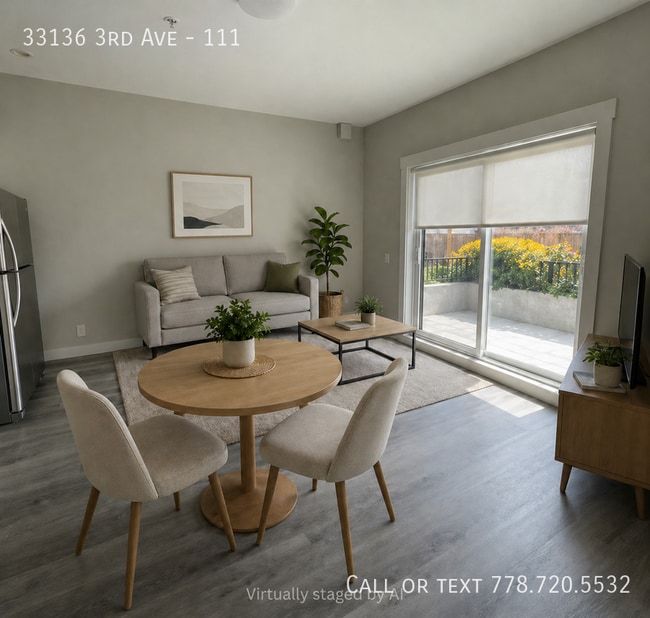Building Photo - Ground Level 2 Bedroom Condo Unit 111