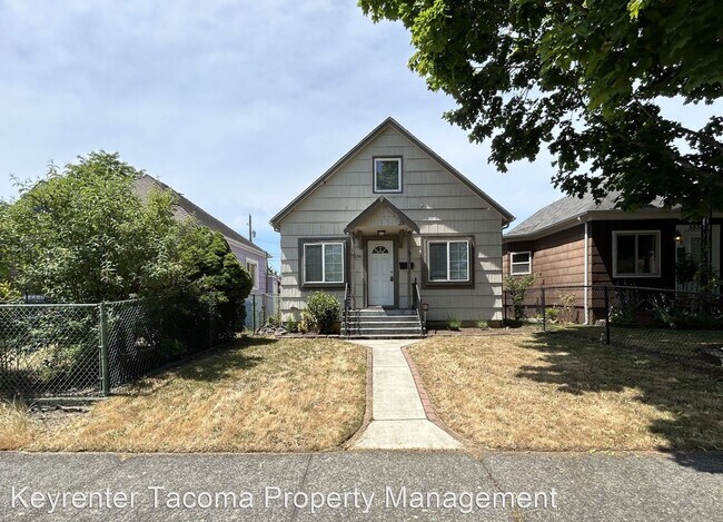 Photo - 3 br, 2 bath House - 5836 S Montgomery St