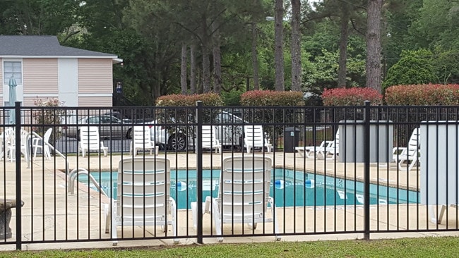X - Tillman Park Apartments