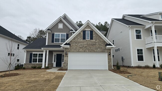 Front of the house - 55 Paper Birch Trl Rental