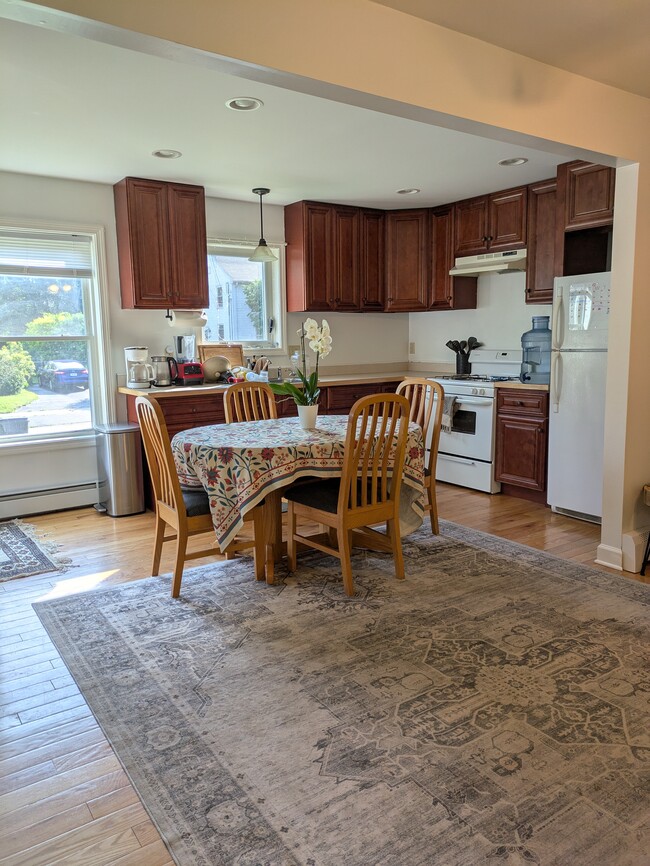 Unit B Kitchen - 55 Boys Ave Apartments Unit A