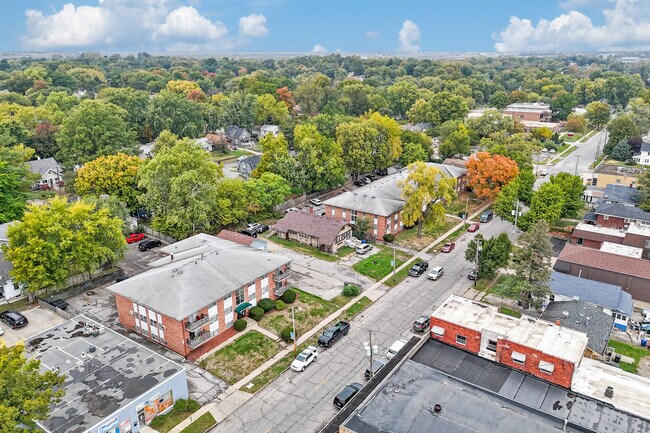 Northtown Apartments