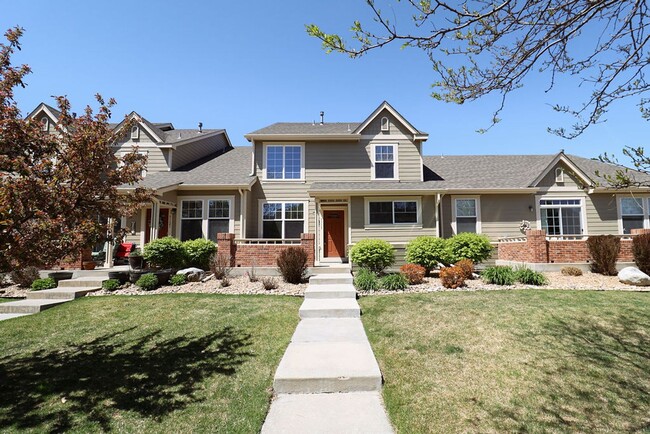 Beautiful Updated Town Home in Fort Collins - Beautiful Updated Town Home in Fort Collins