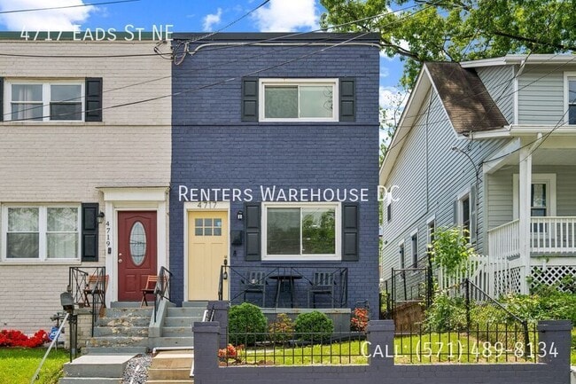 Photo - 4717 Eads St NE House