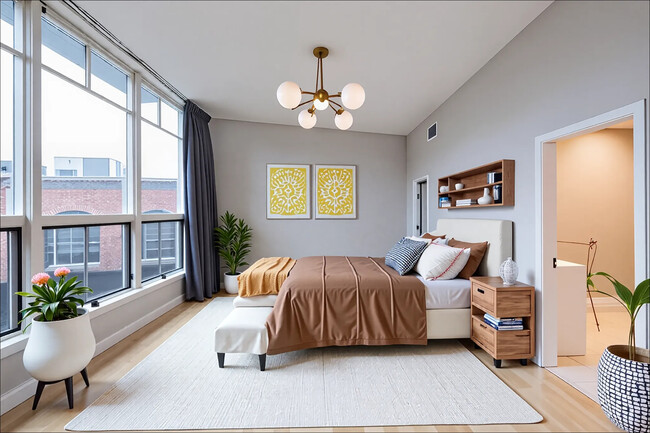 Photo - 490 Harrison Ave Unit 5O3